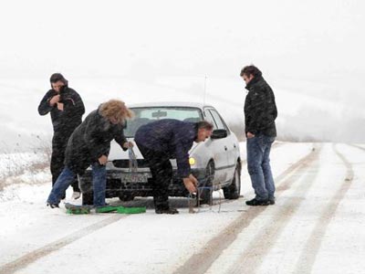 Σε ποιες περιοχές χρειάζονται αντιολισθητικές αλυσίδες