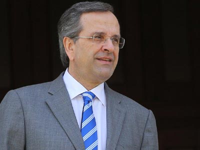 Στα Ιεροσόλυμα μεταβαίνει ο Σαμαράς Στα Ιεροσόλυμα μεταβαίνει ο Σαμαράς