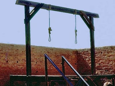 Απαγχονίστηκαν δύο Ιάπωνες θανατοποινίτες