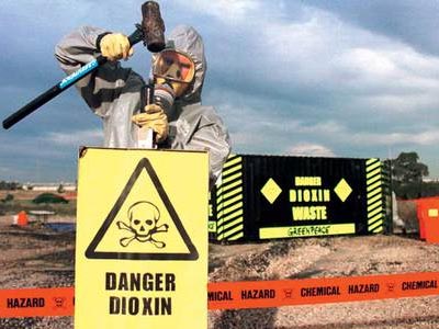 «Μολυσμένη με τοξικά απόβλητα όλη η Νότια Ιταλία»