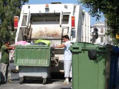 Θεσσαλονίκη: Ξεκίνησε η αποκομιδή των απορριμμάτων