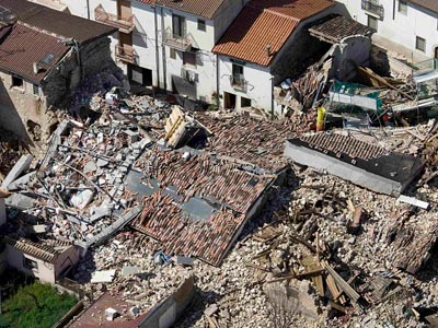 Σήμερα η ετυμηγορία για τον σεισμό στη L’Aquila