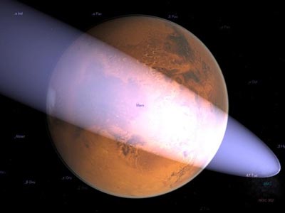 Νέος κομήτης απειλεί τον Άρη