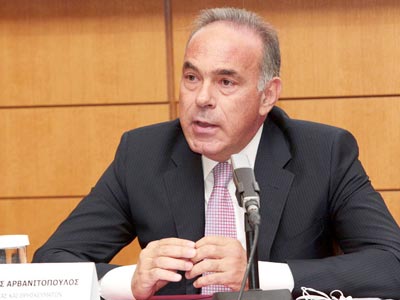 Με τον Πελεγρίνη συναντάται ο Αρβανιτόπουλος