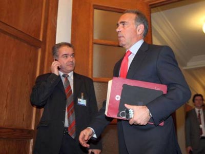 Σε καλό κλίμα η συνάντηση Αρβανιτόπουλου – ΝΔ για την κινητικότητα