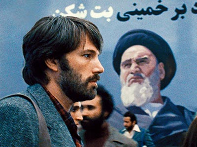 Το Ιράν καταγγέλλει το «Argo»