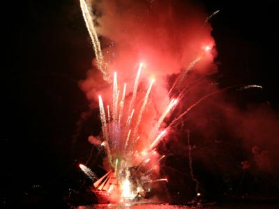 Κορυφώνονται οι εκδηλώσεις της «Αρμάτας» στις Σπέτσες