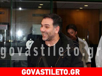 Ο Γρηγόρης Αρναούτογλου αποκάλυψε ποιο όνομα θα πάρει ο γιος του