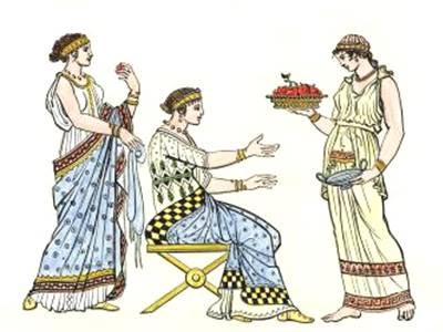 Η θαυματουργή διατροφή των Αρχαίων Ελλήνων