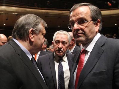 Το non paper της προσυμφωνίας