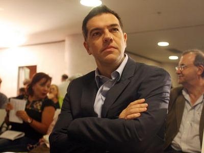 Στις Σέρρες ο Τσίπρας