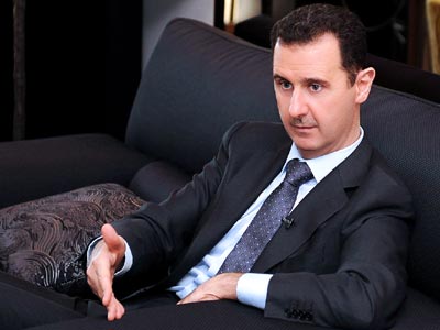 Έτοιμος για συνομιλίες με την αντιπολίτευση ο Άσαντ