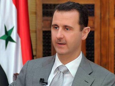 Άσαντ: Η Βρετανία θέλει να εξοπλίσει στρατιωτικά τους αντικαθεστωτικούς