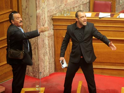 Τι σημαίνει η μομφή του Δραγασάκη στον Ηλιόπουλο