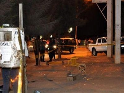 Επίθεση με χειροβομβίδες στο Κιγκάλι