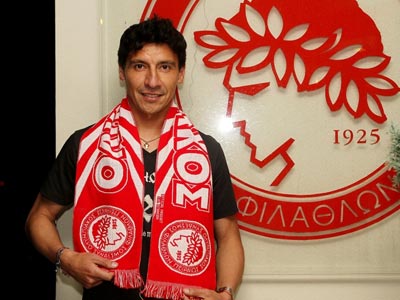 Στην Αυστραλία ο Κοντρέρας