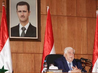 «Η Δαμασκός δεν σκοπεύει να παραδώσει την εξουσία»