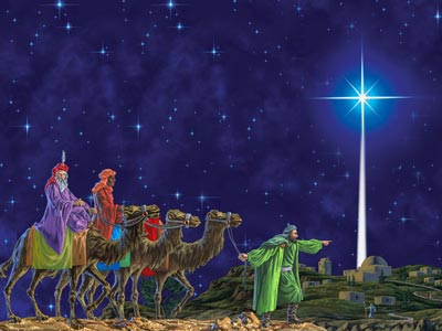 Υπήρξε το αστέρι της Βηθλεέμ; Υπήρξε το αστέρι της Βηθλεέμ;