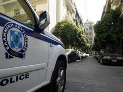 Ληστεία σε κατάστημα τροφίμων