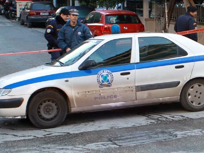 Ένοπλη ληστεία σε βενζινάδικο