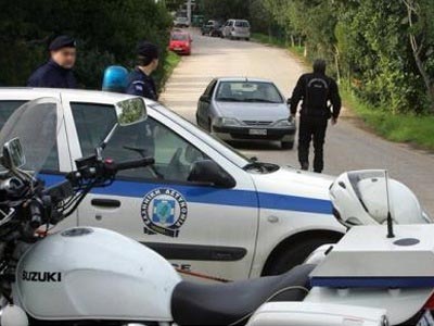 Μεγάλη αστυνομική επιχείρηση στον Δήμο Αχαρνών