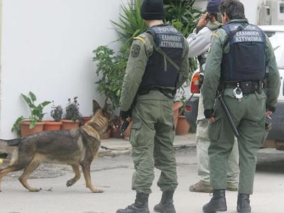 Μεγάλη αστυνομική επιχείρηση στα Ζωνιανά