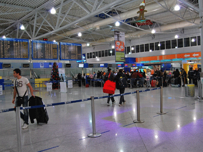 Τα δικαιώματα των επιβατών που ταξιδεύουν με αεροπλάνο