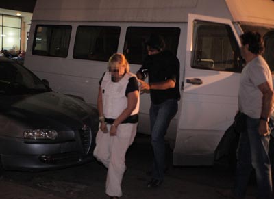 Χρυσαυγίτες ενώπιον του εισαγγελέα