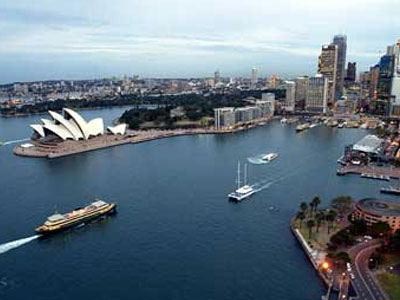 «Οι Έλληνες θα βοηθήσουν την οικονομία της Αυστραλίας»