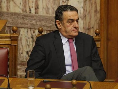Αθανασίου: Απαντά για την θανατική ποινή στη Χρυσή Αυγή