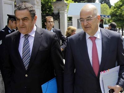 Οι συσκέψεις πριν από τις συλλήψεις