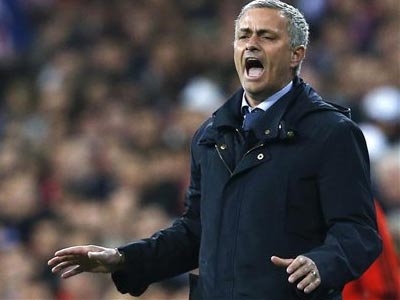 Πρόστιμο στον Μουρίνιο