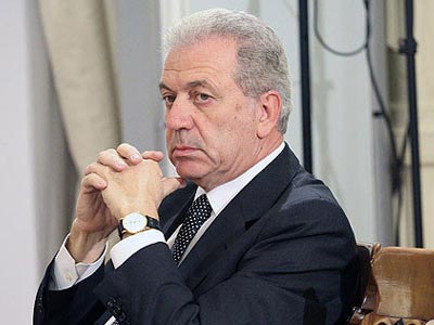 Στο Λονδίνο για την κηδεία της Θάτσερ