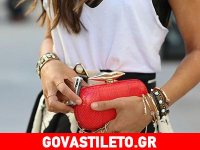 Τα αξεσουάρ που θα απογειώσουν το στυλ σου