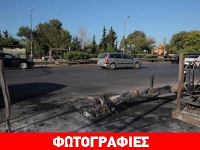 Θανατηφόρο τροχαίο στη Λ. Ποσειδώνος – Απανθρακώθηκαν τέσσερις επιβαίνοντες