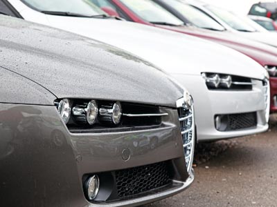 Τούρκοι προσπάθησαν να περάσουν κλεμμένα αυτοκίνητα στην Ελλάδα