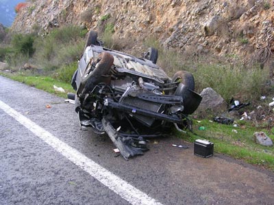 Θανατηφόρα σύγκρουση Ι.Χ. με άλογο