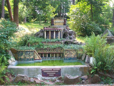 Πού βρίσκονται οι κρεμαστοί κήποι της Βαβυλώνας;