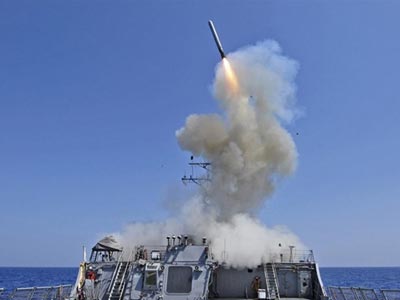 Απολύεται ο υπεύθυνος των βαλλιστικών πυραύλων των ΗΠΑ