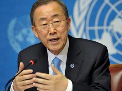 Μπαν Κι-μουν: «Αισχρή η αντι-ισλαμική ταινία»