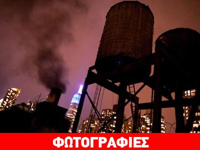 Ένα πρωτότυπο μπαρ σε δεξαμενή νερού