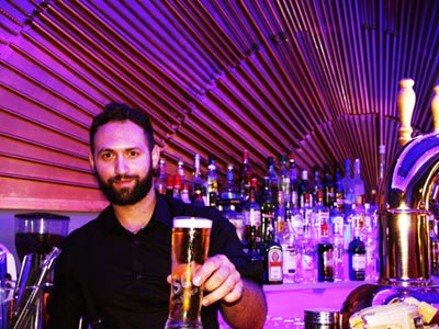 Opening Party στο AMMO all day bar