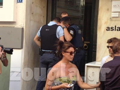 Συγκλονισμένη η Βάνα Μπάρμπα από τον θάνατο του Μιχάλη Ασλάνη