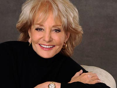 Στη σύνταξη η Μπάρμπαρα Ουόλτερς