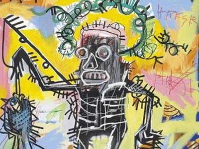 Τιμή ρεκόρ για έργο του Μπασκιά