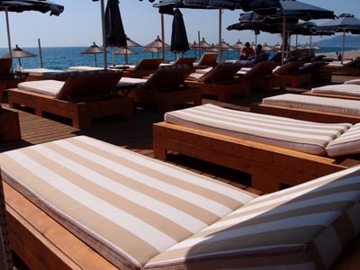 Απόλαυσε καλοκαίρι στο Mango beach Bar στη Πρέβεζα