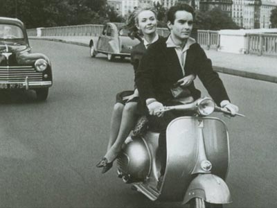 BELLE AMIE – BELLE VESPA