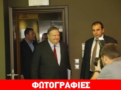 Βενιζέλος: «Ξέρω να σηκώνω βάρη στο όνομα της χώρας»