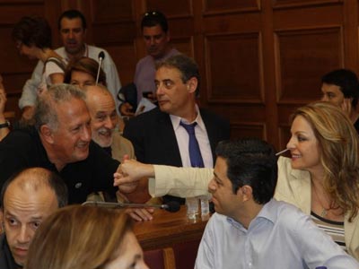 Η επιστολή Βενιζέλου για την επιστροφή των τεσσάρων