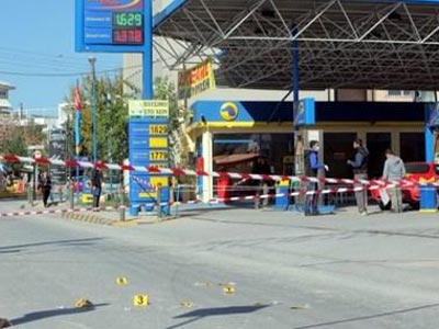 Προσπάθησαν να κλέψουν χρηματοκιβώτιο από βενζινάδικο